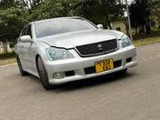 Toyota Crown 2006 Silver for sale