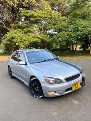 Toyota Altezza 2003 Silver for sale
