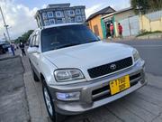 Toyota RAV4 1999 Silver for sale