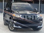 Toyota Land Cruiser Prado 2.7 2023 Black for sale