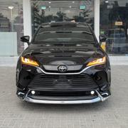 Toyota Harrier 2.0 2021 Black for sale