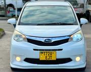 Subaru Trezia 2014 White for sale