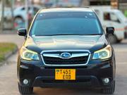 Subaru Forester 2014 Black for sale