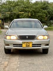 Toyota Cresta 2001 Silver for sale