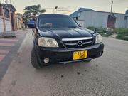 Mazda Tribute 2003 Black for sale