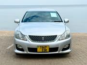 Toyota Crown 2012 Silver for sale
