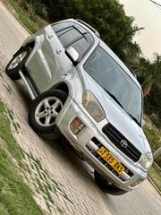 Toyota RAV4 2.0 2005 Silver for sale