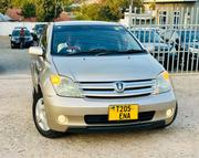 Toyota IST 2005 Silver for sale