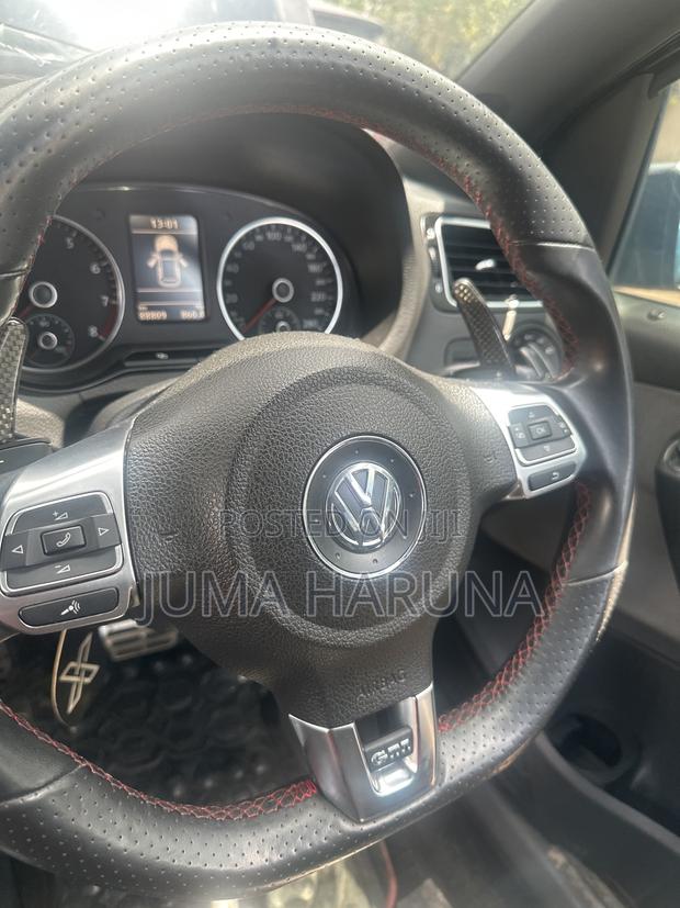 Volkswagen Polo 1.4 TSI 2012 Black
