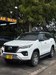 Toyota Fortuner 2.4 D AWD 2020 Pearl for sale