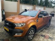 Ford Ranger Wildtrak 2017 Orange for sale