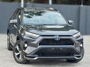 Toyota RAV4 Plug-In Hybrid XSE AWD 2025 Gray for sale