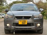 Mitsubishi RVR 2010 Gray for sale
