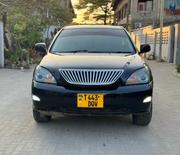 Toyota Harrier 2006 Black for sale