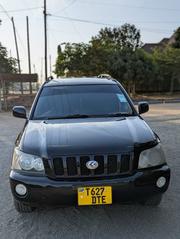 Toyota Kluger 2005 Black for sale