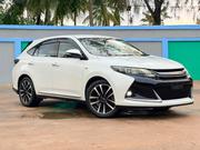 Toyota Harrier 2016 White for sale