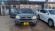 Toyota Hilux Surf 2.7 SSR 2005 Gray for sale