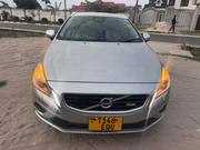Volvo V60 2012 Silver for sale