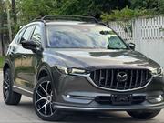Mazda CX-5 2017 Gray for sale