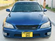 Toyota Altezza 2004 Blue for sale
