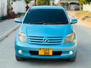 Toyota IST 2007 Blue for sale