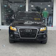 Audi Q5 2015 Black for sale