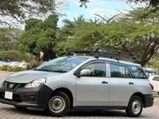 Nissan Advan 2017 Silver for sale