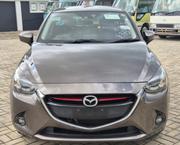 Mazda Demio 2016 Gray for sale