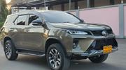 Toyota Fortuner 2021 for sale