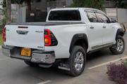 Toyota Hilux 2021 White for sale