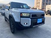 New Toyota Land Cruiser Prado 2.7 2024 White for sale