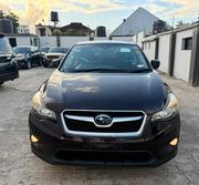Subaru XV 2015 Maroon for sale