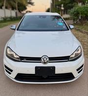 Volkswagen Golf 2016 White for sale