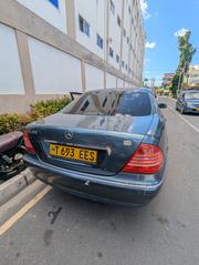 Mercedes-Benz C250 2003 Gray for sale