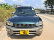Toyota RAV4 1999 Green for sale