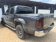 Volkswagen Amarok 2017 Black for sale