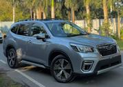Subaru Forester 2019 Silver for sale