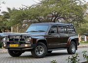 Nissan Patrol 1992 Brown for sale