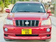 Toyota Kluger 2005 Red for sale
