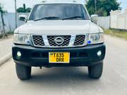 Nissan Patrol 2006 White for sale