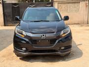 Honda Vezel 2015 Black for sale