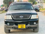 Ford Explorer 2005 Black for sale