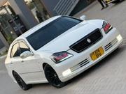 Toyota Crown 2006 White for sale
