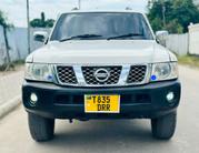 Nissan Patrol 2007 White for sale