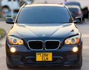 BMW X1 2013 Black for sale