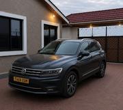 Volkswagen Tiguan 2020 Black for sale