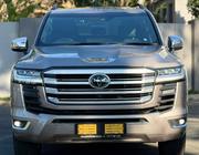 Toyota Land Cruiser LC300 2024 for sale