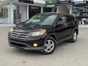 Honda CR-V 2012 Black for sale