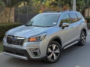Subaru Forester 2019 Silver for sale