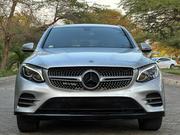 Mercedes-Benz GLC-Class 2017 Silver for sale